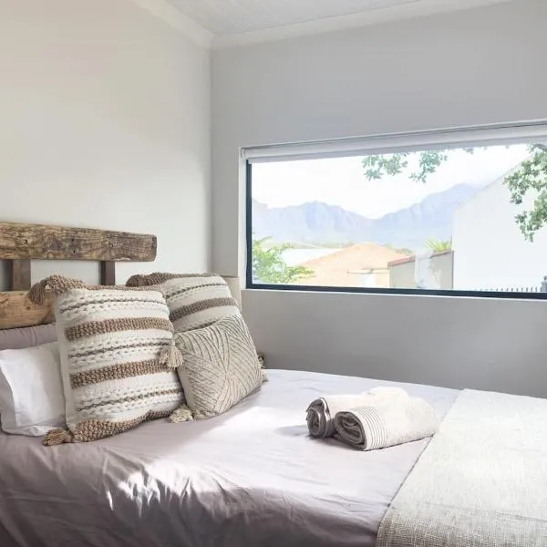 Romantic Tulbagh Getaway, hotel in Tulbagh