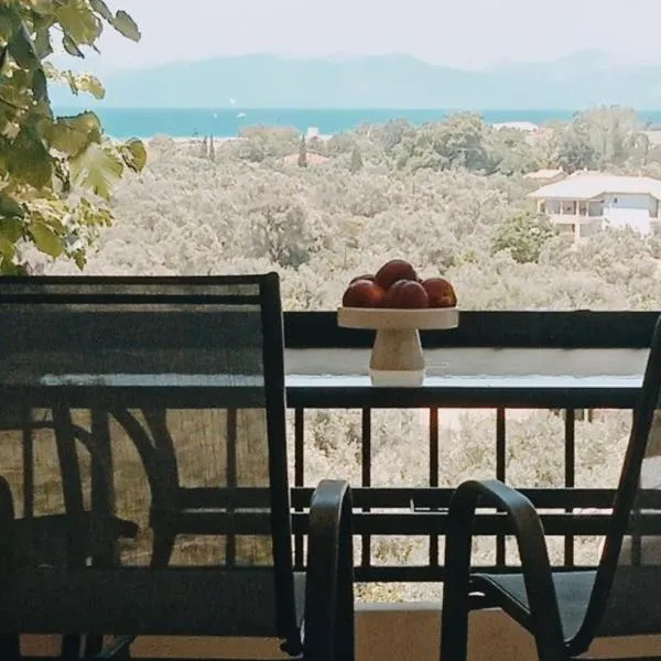 Pine House II、レフカダのホテル
