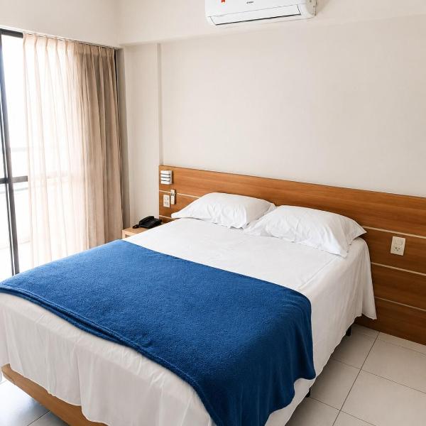 Flat completo no Rio Vermelho com Garagem e Wifi