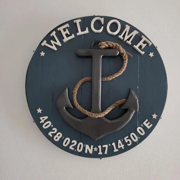 Piccola Chappy, hotel in Taranto