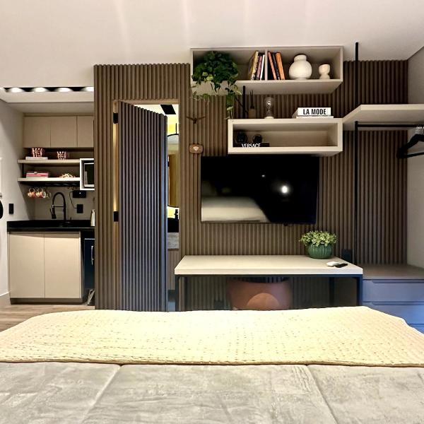 Flat Executive em Jardim Paulista