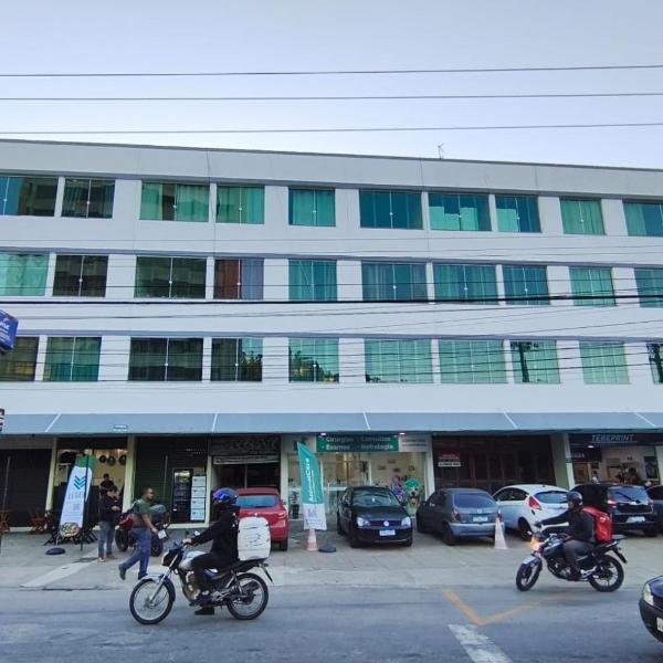 Apartamento na RETA de Teresópolis