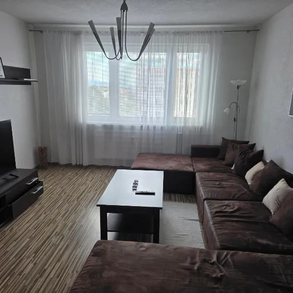 Valhalla Comfort Apartment, Hotel in Prievidza