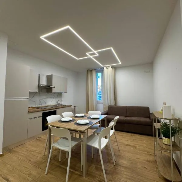 FraDom House, hotell sihtkohas Montesilvano