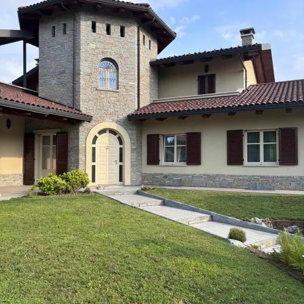 Namastè, hotel i Lanzo Torinese