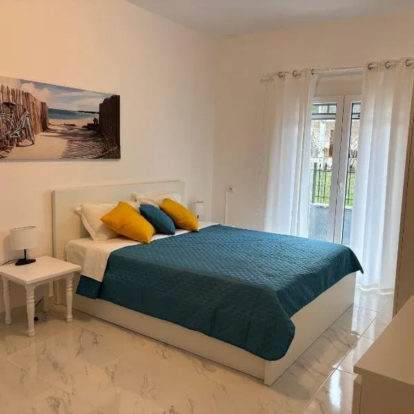 Vila Amore, отель в Аспровальте