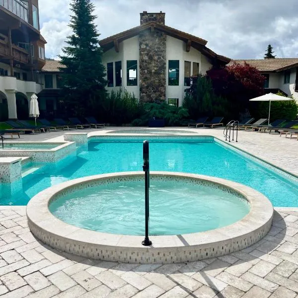 Enzian Inn, hotel u gradu Levenvort
