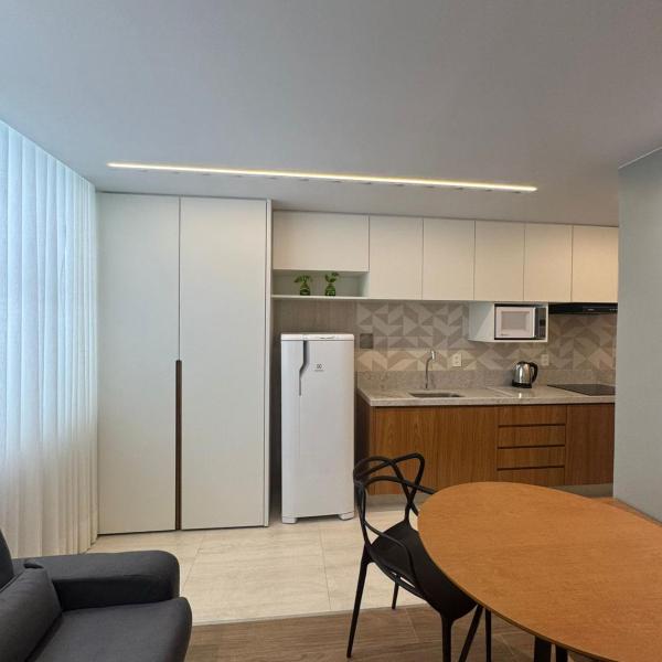 Apartamento acolhedor Asa Norte