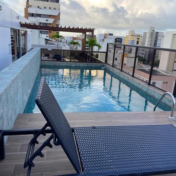 Flat Praia de Intermares