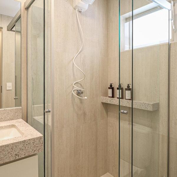 Apartamento acolhedor Asa Norte - Foto 3