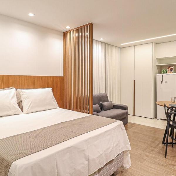 Apartamento acolhedor Asa Norte - Foto 2