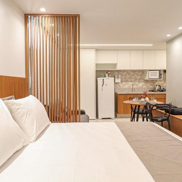 Apartamento acolhedor Asa Norte - Foto 5