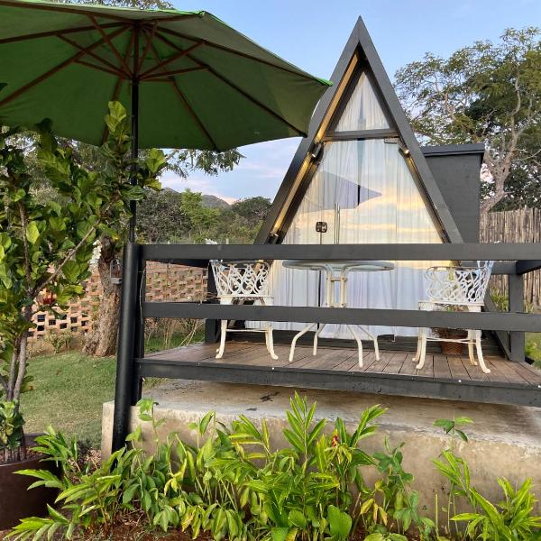 Mini Cabana