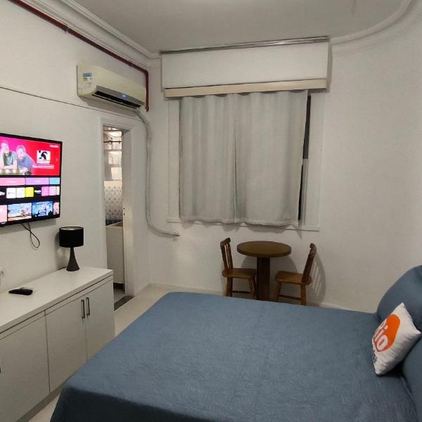 Studio aconchegante em Copacabana - C034