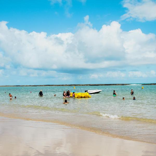 Praia do Frances - Casa Vista para o Mar - 50 metros da areia da praia - Foto 4