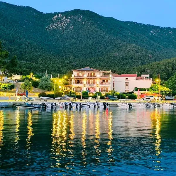 Anna Maria - Vanessa Apartments, hotel in Neo Klima