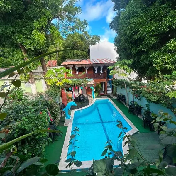 Ladeira de Olinda, hotelli kohteessa Olinda