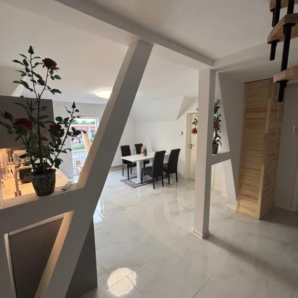 Zimmer in Wattenbek, hotel a Wattenbek