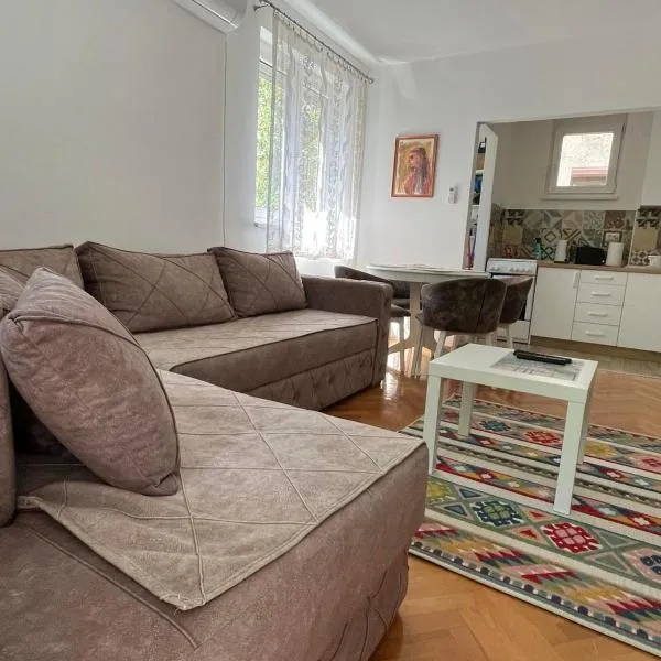 Apartman Milica, hotel in Vršac
