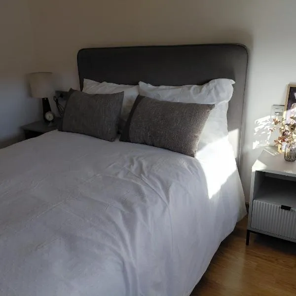 Brisas de Malpica, hotel Malpicában
