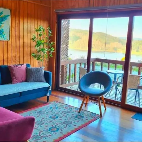 CostaLoft: Valdivia'da bir otel