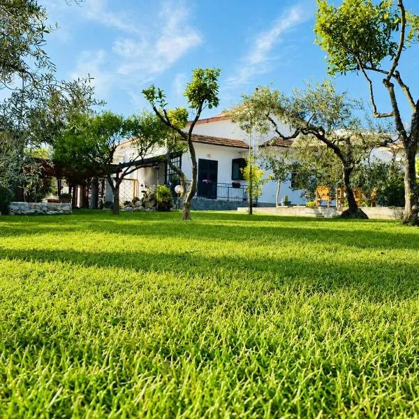 CasadiCampo, hotel a Scauri