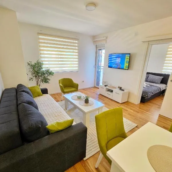 Apartman Relax Green Hill, hotel di Soko Banja