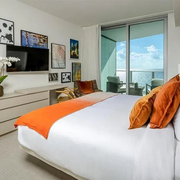 Lyfe Resort & Residences, hotel in Hollywood