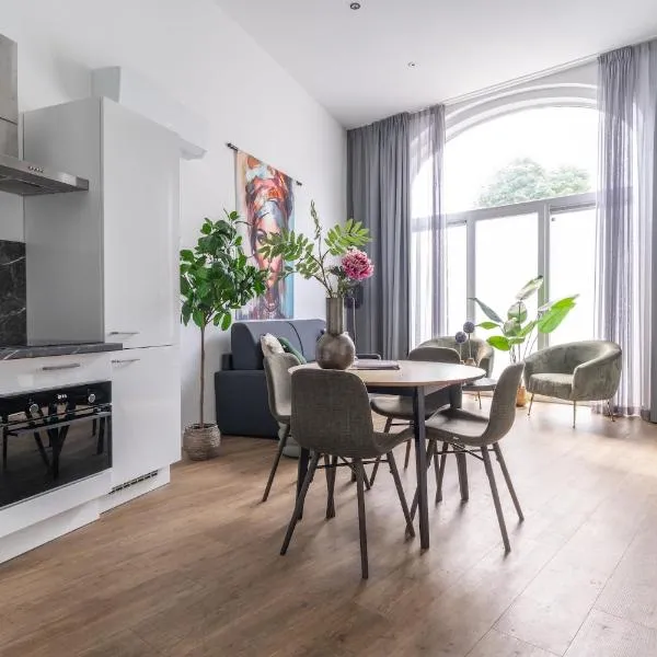 Unique home near Tilburg center, uni & Efteling,، فندق في تيلبورغ
