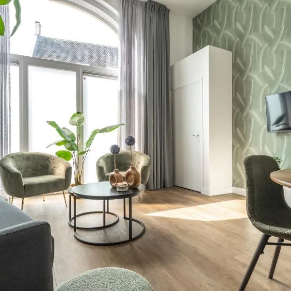Unique home near Tilburg center, uni & Efteling, – hotel w mieście Tilburg