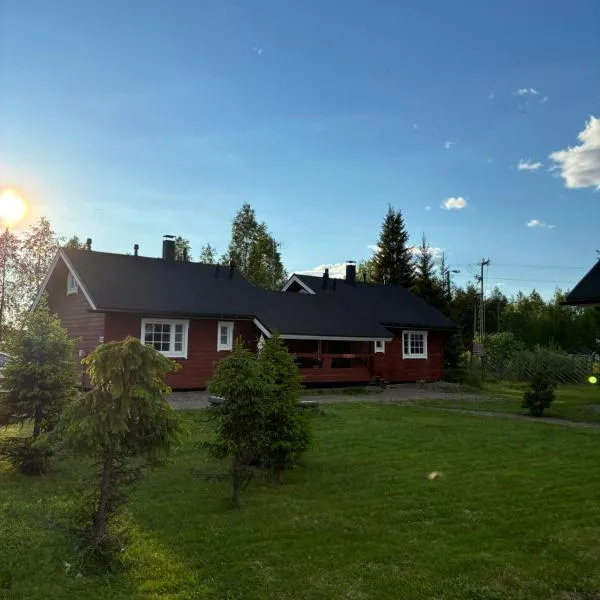 Yllästölli 2 A, Äkäslompolo, hotel v mestu Kolari