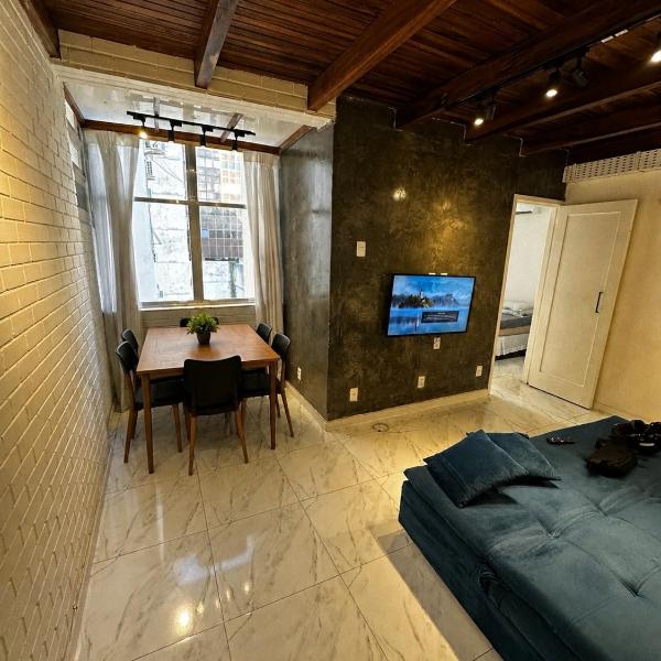 Loft Charmoso no Coração de Ipanema