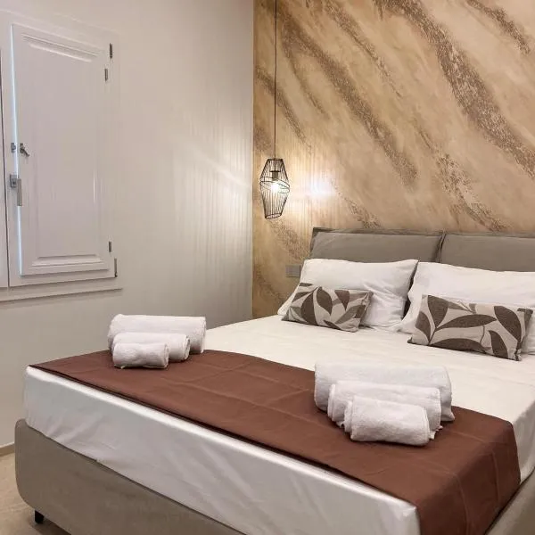 ALMA Rooms Olbia - Centro storico, hotelli kohteessa Olbia