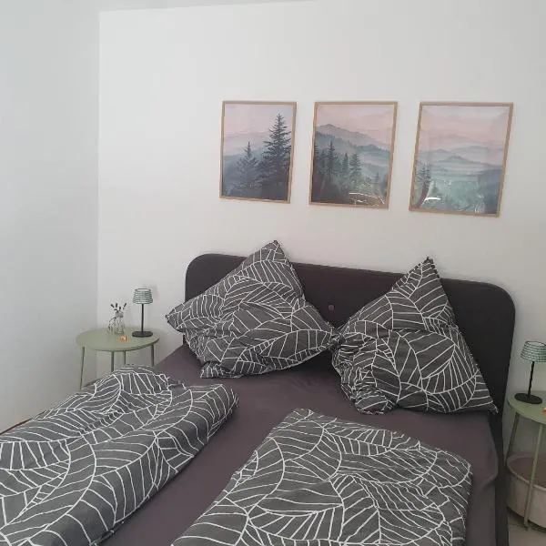 Ferienwohnung in Durbach- Urlaub am Weinberg, hotel Durbachban