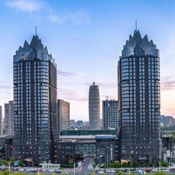 Novotel Zhengzhou Convention Centre, hotel v destinaci Čeng-čou