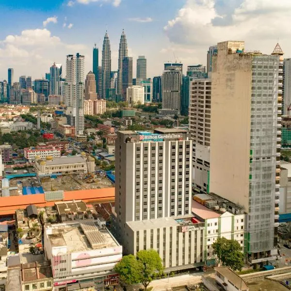 Hilton Garden Inn Kuala Lumpur - North, hotel in Kuala Lumpur
