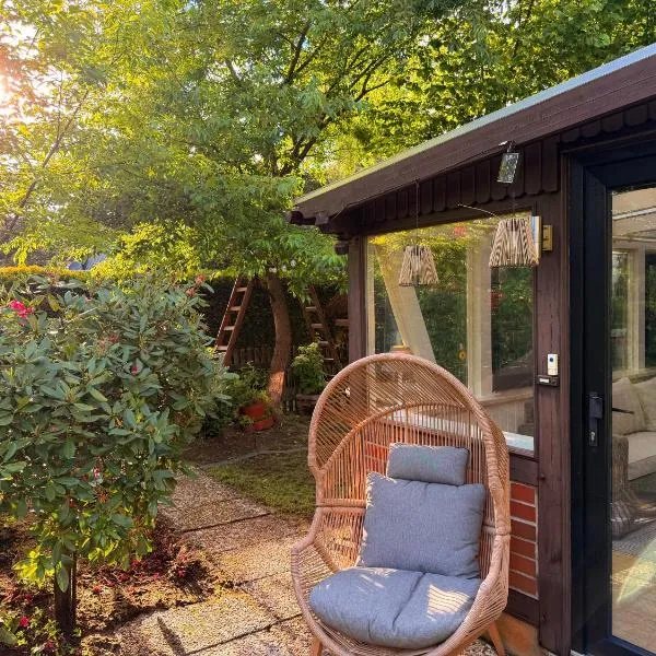 Viesnīca Bisamlodge pilsētā Faßberg
