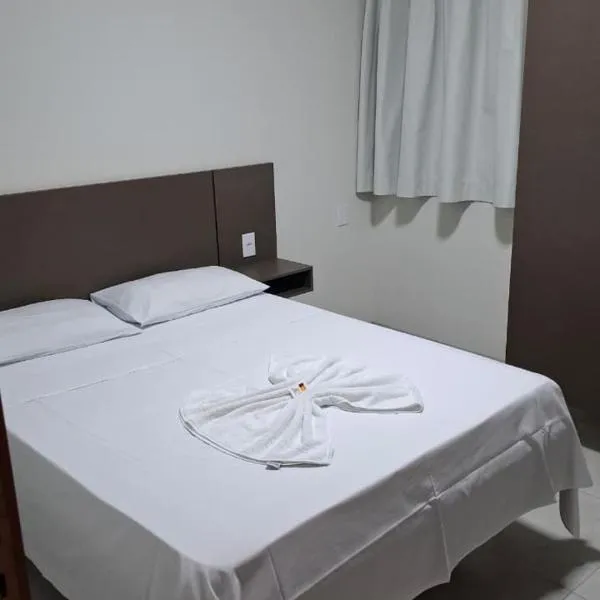 Hotel Comodoro: Vilhena'da bir otel