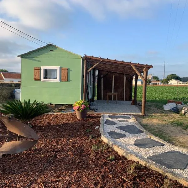 Quinta do Costa de Vilarinho - Casinha do lago, khách sạn ở Válega