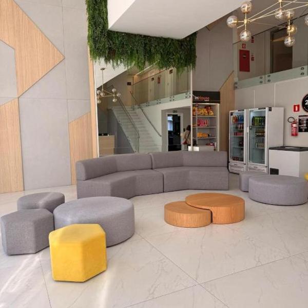 Apto Ondas - Design no Centro - Foto 4
