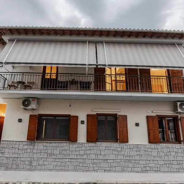 ZoYa`s Apartments, khách sạn ở Agriá