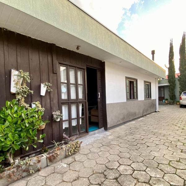 Casa Compartilhada com Quarto Individual, no Campeche em Florianópolis SC