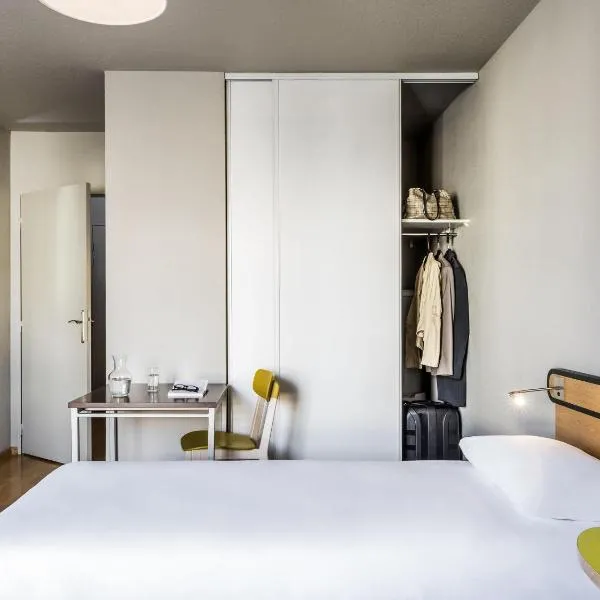 Aparthotel Adagio Access Paris Vanves - Porte de Châtillon, Hotel in Vanves