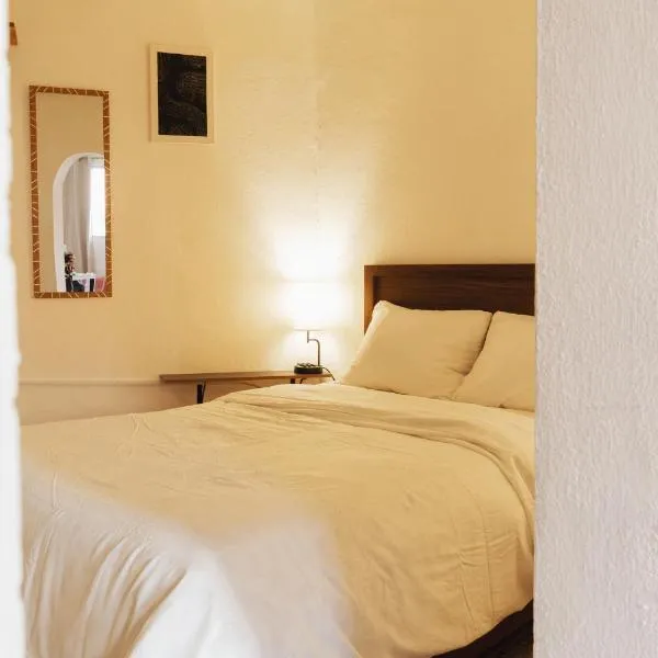 Estancias del Monte, hotel in Oaxaca City