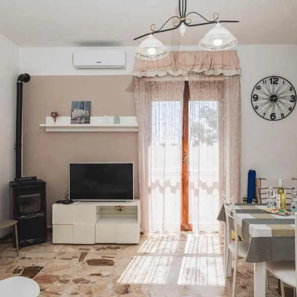 Casa Jamí - Porto Torres - Cucina Completa - Balcone โรงแรมในปอร์โตตอร์เรส
