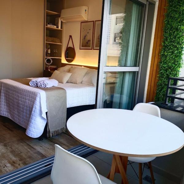 Studio Encanto | Piscina Sauna Rooftop - Foto 2