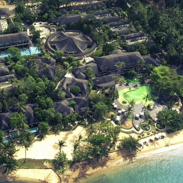 Mercure Koh Chang Hideaway โรงแรมในเกาะช้าง