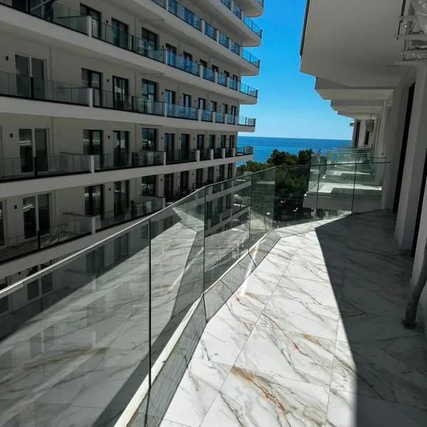Royal Residence Zagani 57, hotel i Lezhë