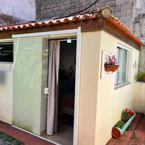 Pousada Moradia da Fabi, hotel in Bragança Paulista