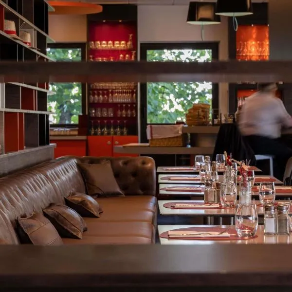 ibis Styles Romans-Valence Gare TGV, hotel sa Alixan